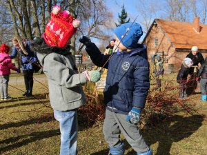 Turaidas muzejrezervāts piedāvā Lieldienu programmu bērniem un skolēniem