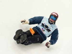 Sestdien notiks lāpstu šļūkšanas sacensību „Showel Race” 6.posms