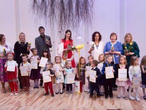 Aizvadīts mazo vokālistu konkurss „Siguldas novada cālis 2018”