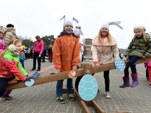 Lieldienās Siguldā notiks aizraujošs Zaķu skrējiens