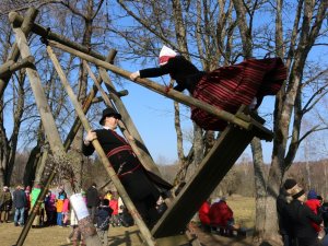 Otrajās Lieldienās Turaidā aicina uz Lieldienu svētkiem