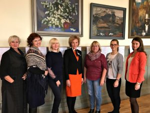 Siguldas Valsts ģimnāzijai veiksmīga sadarbība ar Rīgas Valsts vācu ģimnāziju