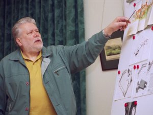 Notiks arhitektam Gunāram Jansonam veltīta diskusija  