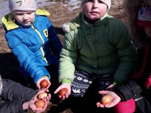 Lieldienas Mores pamatskolā