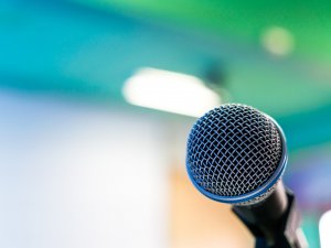 Noslēgusies izglītības iestāžu skolēnu skatuves runas konkursa II kārta 