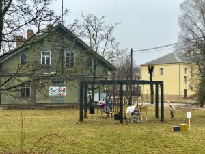 Siguldā top Zaļās Villas kvartāls