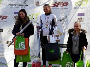 Siguldas Valsts ģimnāzija uzvar Latvijas Skolu orientēšanās kausā