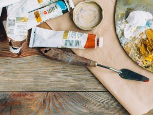 Aicina novada gleznotājus pieteikties dalībai mākslas plenērā Štūrē, Vācijā