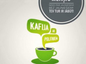 Notiks neformāla jauniešu un pašvaldības domes deputātu tikšanās