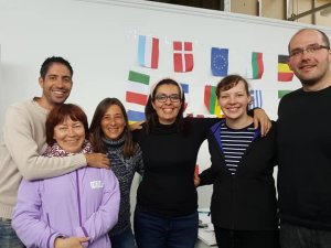 Siguldas Valsts ģimnāzijas pedagogi dodas pieredzes apmaiņā uz Angliju