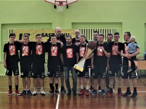 Basketbola klubam „Allaži” panākumi Raganas basketbola līgā
