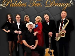 PAPILDINĀTS: Siguldā notiks koncertizrāde „Paldies tev, draugs!”