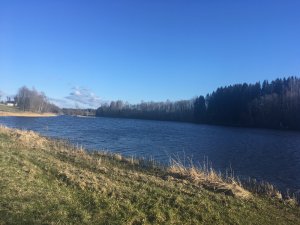 Pašvaldība lūdz novadniekus izteikt viedokli par Roķēnu ūdenstilpes attīstību