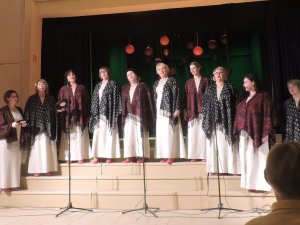 Sestdien Allažu pagasta Tautas namā notiks „Dziesmu karuselis” 