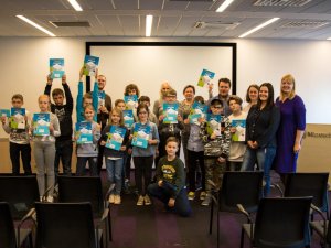 Noslēdzies „Minecraft Skola” pilotprojekts