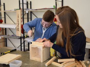 Laurenču sākumskolā aizvadīta Meža diena 