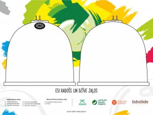 Aicina piedalīties radošo darbu konkursā