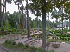 Aicina sakopt tuvinieku atdusas vietas