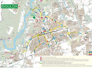 Satiksmes ierobežojumi 4. un 5.maijā – Stādu parādes un Balto galdautu svētku laikā