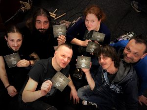 Juris Kaukulis un Jauno Jāņu orķestris izdod albumu „Ieviņa”