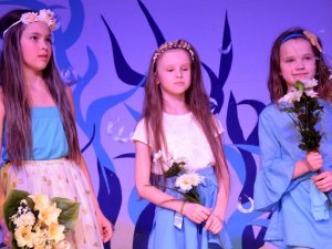 Laurenču sākumskolā noslēgušās Teātra dienas