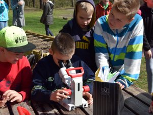 Laurenču sākumskola uzņem ciemiņus no Kalsnavas pamatskolas