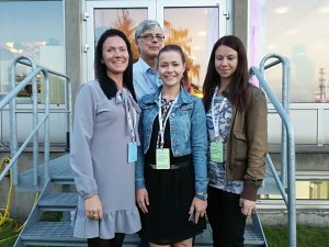 Siguldieši piedalās Eiropas sadraudzības tīkla „Douzelage” konferencē