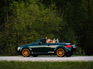 Siguldā notiks kabrioletu sezonas atklāšanas parāde