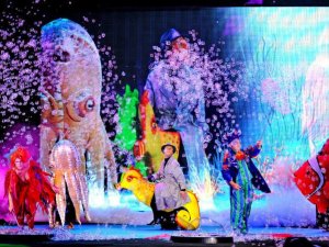 Siguldas pilsētas svētku piedāvājums ģimenēm ar bērniem