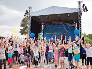 Siguldā notiks Bērnu dienas festivāls