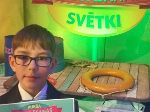 Siguldietis piedalās Latvijas Televīzijas projektā „Pukša dziedāšanas svētki”