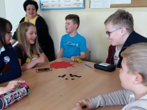 Laurenču sākumskolas 6.klase viesojas Klaipēdā 