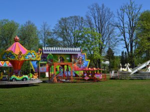 Aicina izteikt viedokli par mobilo atrakciju parku nepieciešamību 