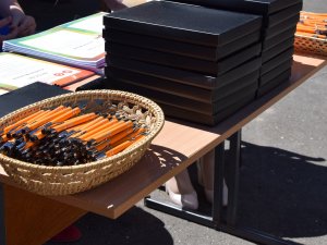 Noslēdzies mācību priekšmetu olimpiāžu laiks Siguldas Valsts ģimnāzijā