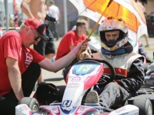 Siguldiešiem panākumi kartingu sacensībās