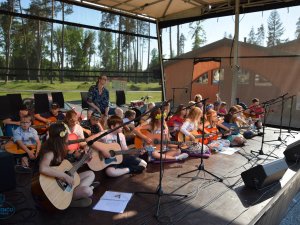 Laurenču sākumskola atzīmē piecu gadu jubileju