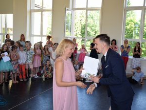 Mācību gada noslēgums Laurenču sākumskolā