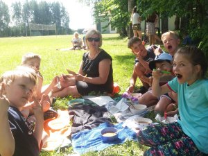 Noslēdzies mācību gads arī Allažu pamatskolā