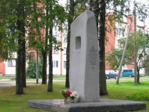 Komunistiskā genocīda upuru piemiņas diena Siguldas novadā