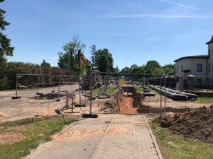 Notiek apjomīgi ielu infrastruktūras un ceļu sakārtošanas darbi; jārēķinās ar satiksmes ierobežojumiem