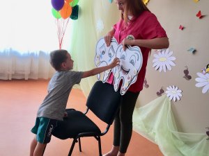 Bērnudārzā „Pīlādzītis” izglīto par mutes veselību