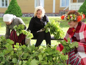 Turaidas muzejrezervātā notiks ielīgošanas pasākums