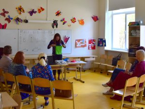 Laurenču sākumskolā aizvadīta pedagogu konference 