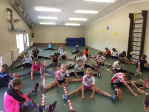 Noslēgusies nometne „Vasarai pa pēdām!”