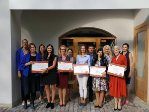 Noskaidrotas biznesa ideju konkursa „Māmiņa. Siguldiete. Uzņēmēja” uzvarētājas