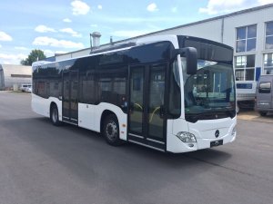 Iegādāts jauns pasažieru autobuss maršrutam „Siguldieši brauc!” 