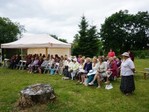 Pēterdienas svinībās nozīmīgās jubilejās sveic Siguldas seniorus