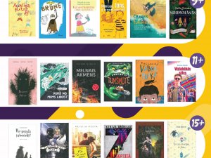 Aicina piedalīties aizraujošā lasīšanas piedzīvojumā