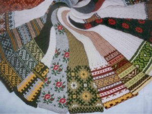 Mores kauju muzejā apskatāma rokdarbu izstāde un notiks rokdarbu meistarklase