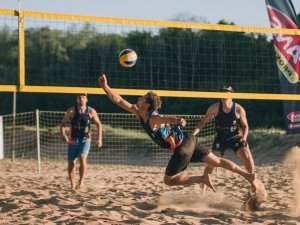 Noslēdzies pludmales čempionāta 2.posms